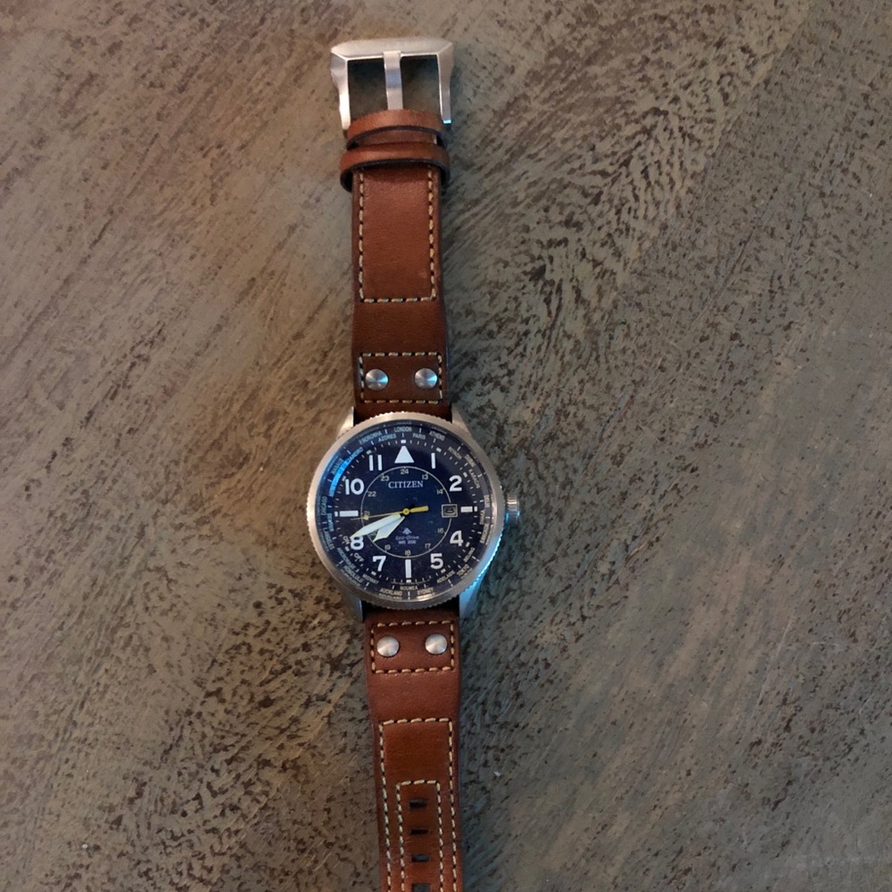 Men’s Citizen Watch